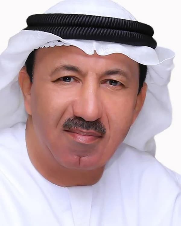 Mohamed Alaleeli, Board Member