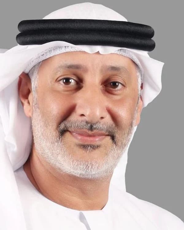 Mohammad Alflahi, Vice-President