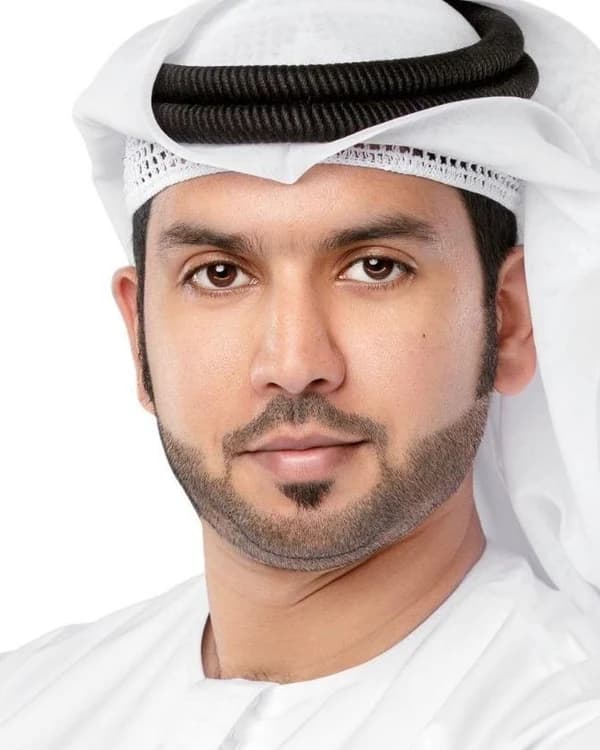 Mohamed Alobeidli, Secretary General