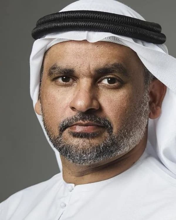 Saif Almheiri, Board Member