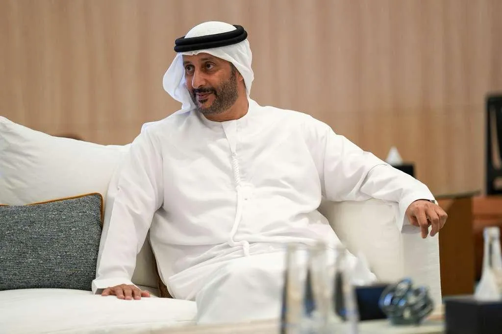 أحد الضيوف خلال فعالية للاتحاد