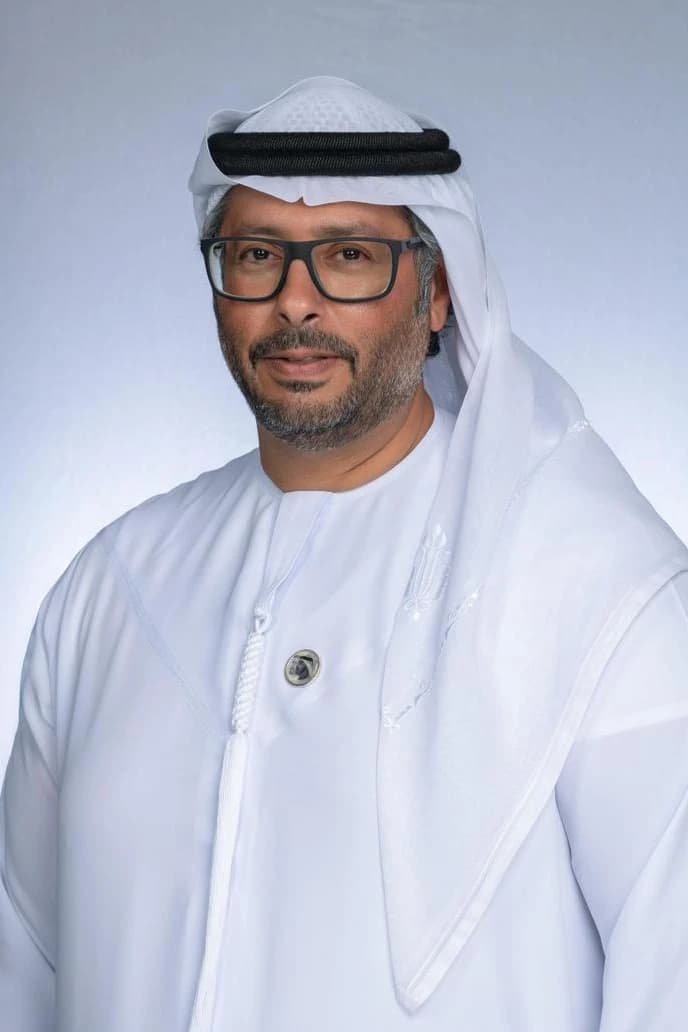 H.H. Sheikh Ahmed Bin Hamdan Al Nahyan, President of the UAE Sailing and Rowing Federation